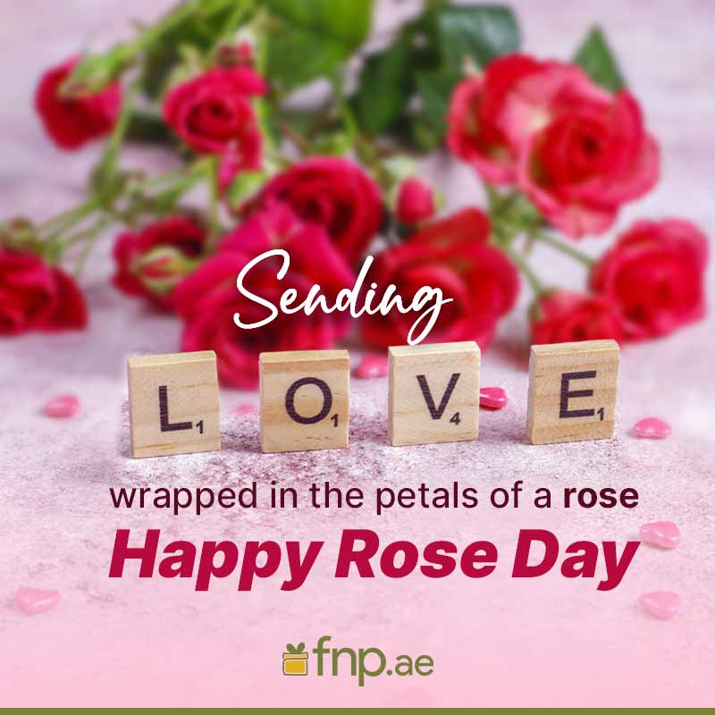 rose day stickers 4
